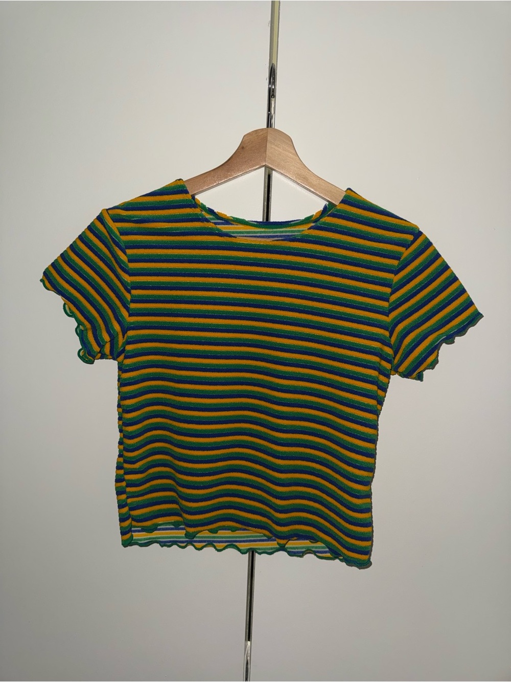 RESA Terry shirt in Rio